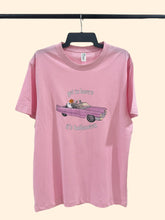 Load image into Gallery viewer, Get In Losers, It’s Halloween T-Shirt (Full Front Print)