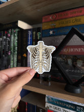 Load image into Gallery viewer, Ribcage Sticker