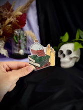 Load image into Gallery viewer, Death By TBR Sparkle Sticker