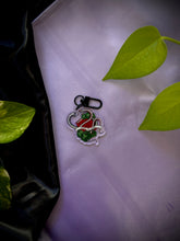 Load image into Gallery viewer, Enemies to Lovers Acrylic Charm