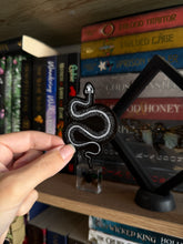 Load image into Gallery viewer, Snake Skeleton Sticker
