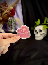 Load image into Gallery viewer, Book Lover Cake Sticker