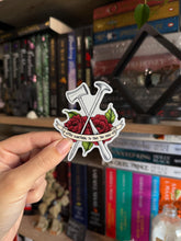 Load image into Gallery viewer, A Little Something To Take The Edge Off Sticker