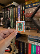Load image into Gallery viewer, Bat Stamp Sticker LIMITED EDITION