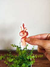 Load image into Gallery viewer, Snake Hand Sticker
