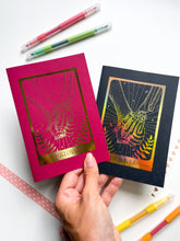 Load image into Gallery viewer, The Lovers Greetings Card