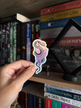 Load image into Gallery viewer, Snake Crystal Sticker
