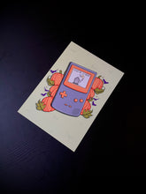 Load image into Gallery viewer, Game Over Print
