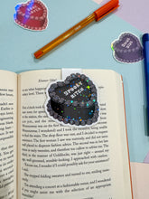 Load image into Gallery viewer, Spooky Bitch Cake Magnetic Bookmark
