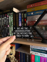 Load image into Gallery viewer, We Are The Granddaughters Sticker

