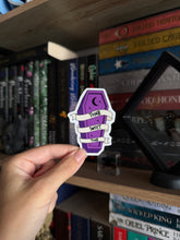 Load image into Gallery viewer, Tomb Sweet Tomb Sticker
