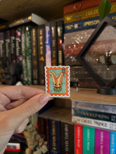 Load image into Gallery viewer, Jester Stamp Sticker LIMITED EDITION

