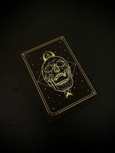 Load image into Gallery viewer, Skull Foil Print
