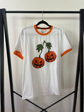 Load image into Gallery viewer, Pumpkin Cherry T-Shirt (FRONT PRINT)
