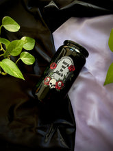 Load image into Gallery viewer, Black Bury Me In Black Can Glass
