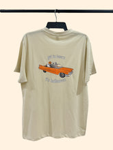 Load image into Gallery viewer, Get In Losers, It’s Halloween T-Shirt (Crest and Full Back Print)
