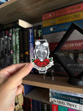 Load image into Gallery viewer, Lovers Never Die Sticker
