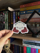 Load image into Gallery viewer, Spread Those Pages Sticker
