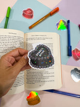 Load image into Gallery viewer, Spooky Bitch Cake Magnetic Bookmark
