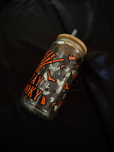 Load image into Gallery viewer, Stay Spooky Can Glass
