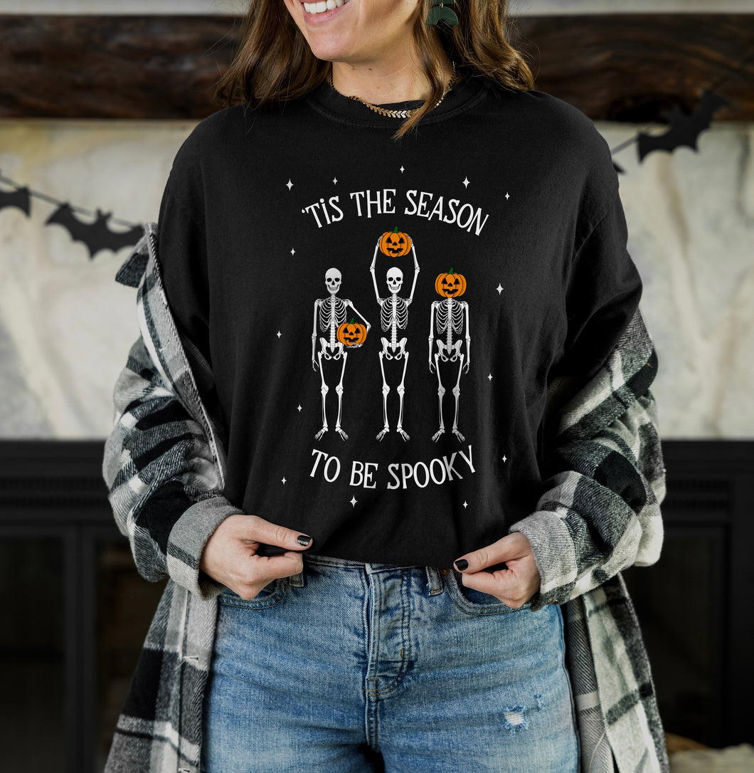 Spooky Skeletons T-shirt