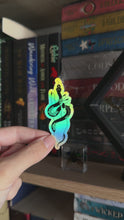 Load and play video in Gallery viewer, Snake Hand Sticker
