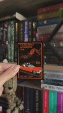 Load and play video in Gallery viewer, Most Wonderful Time Of The Year Sticker
