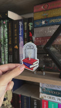Load and play video in Gallery viewer, TBR Survivor Sticker
