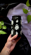 Load and play video in Gallery viewer, Black Ghost Can Glass
