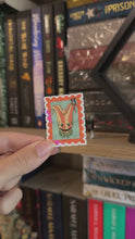 Load and play video in Gallery viewer, Jester Stamp Sticker LIMITED EDITION
