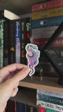 Load and play video in Gallery viewer, Snake Crystal Sticker

