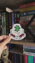 Load and play video in Gallery viewer, One More Chapter Sticker
