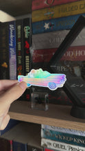 Load and play video in Gallery viewer, Spooky Ghouls Car Sticker
