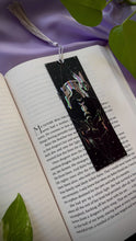 Load and play video in Gallery viewer, Rabbit Moonphase Foil Bookmark
