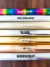 Load image into Gallery viewer, Peony Foil Bookmark
