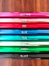 Load image into Gallery viewer, Peony Foil Bookmark

